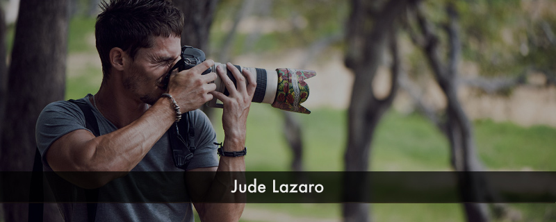 Jude Lazaro 